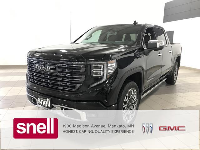 new 2025 GMC Sierra 1500 car, priced at $85,484