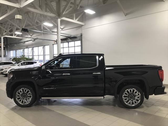 new 2025 GMC Sierra 1500 car, priced at $85,484