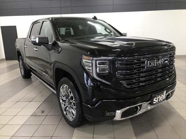 new 2025 GMC Sierra 1500 car, priced at $85,484