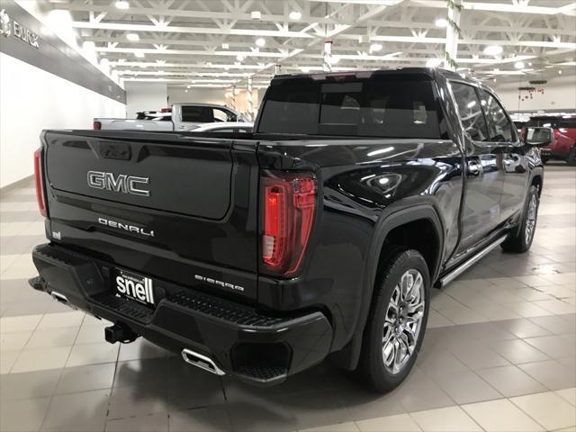 new 2025 GMC Sierra 1500 car, priced at $85,484