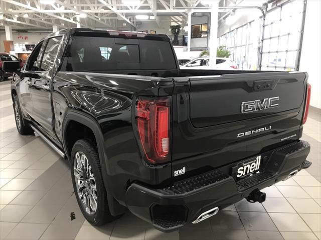 new 2025 GMC Sierra 1500 car, priced at $85,484