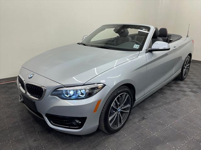 used 2019 BMW 230 car, priced at $30,700