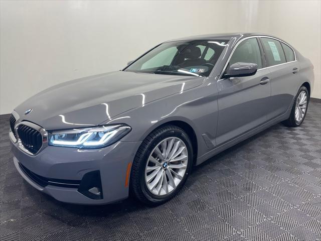 used 2021 BMW 540 car, priced at $36,900