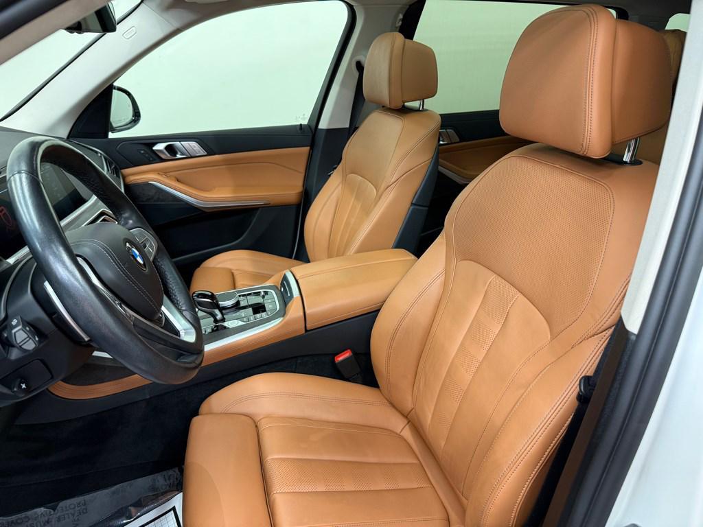 used 2022 BMW X7 car, priced at $46,900