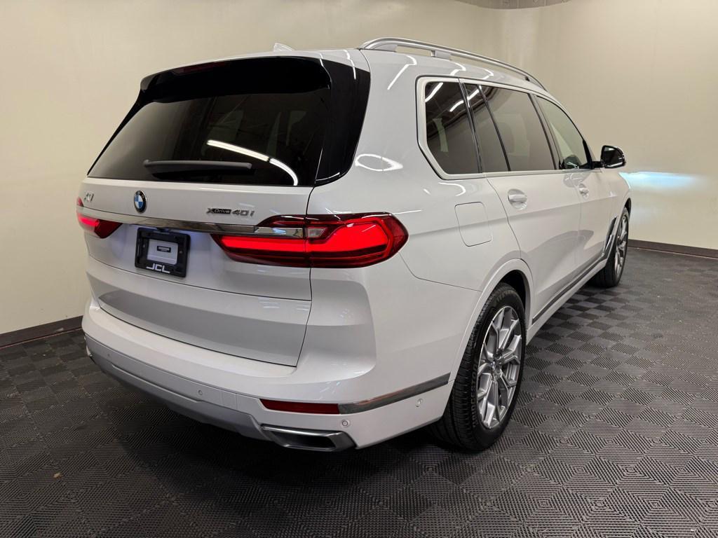 used 2022 BMW X7 car, priced at $46,900