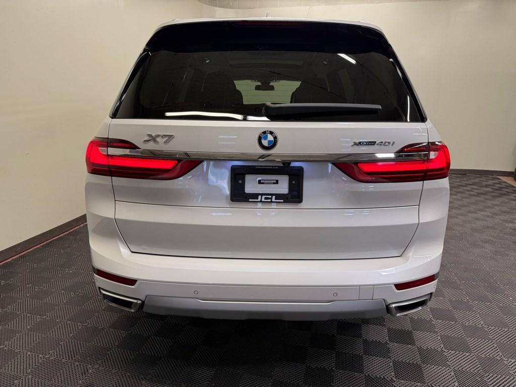 used 2022 BMW X7 car, priced at $46,900