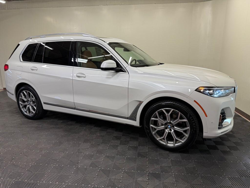used 2022 BMW X7 car, priced at $46,900