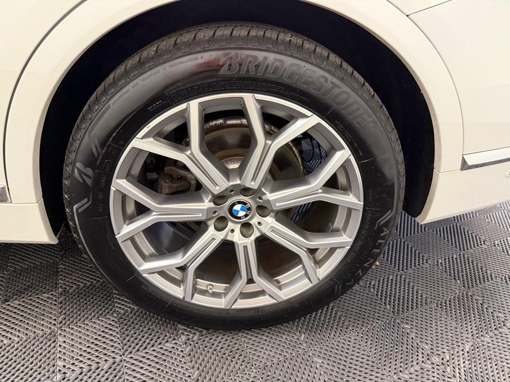 used 2022 BMW X7 car, priced at $46,900