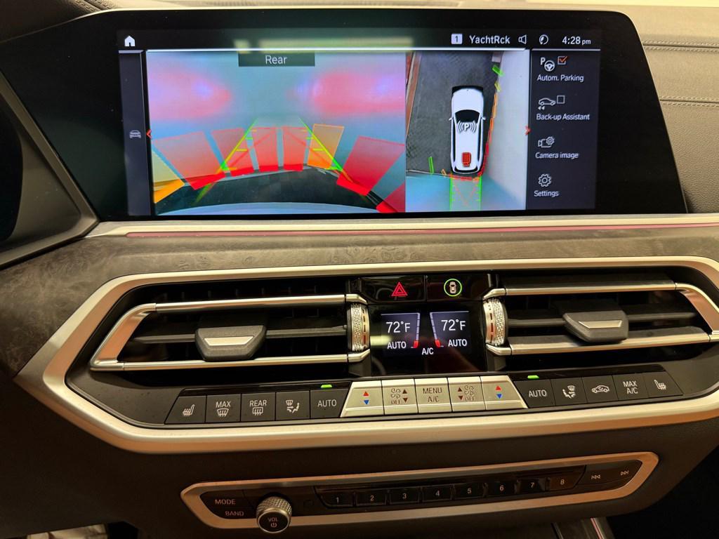 used 2022 BMW X7 car, priced at $46,900