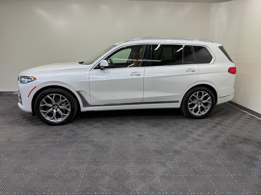 used 2022 BMW X7 car, priced at $46,900