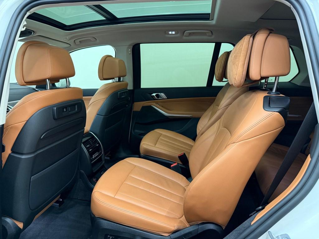 used 2022 BMW X7 car, priced at $46,900