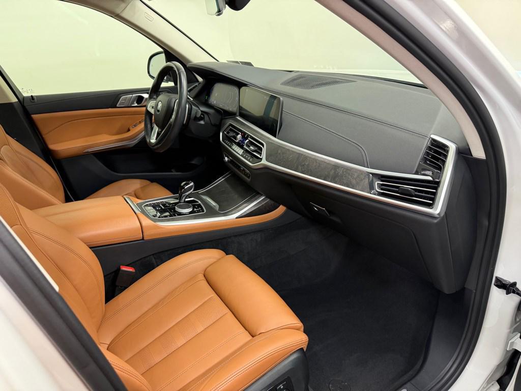 used 2022 BMW X7 car, priced at $46,900