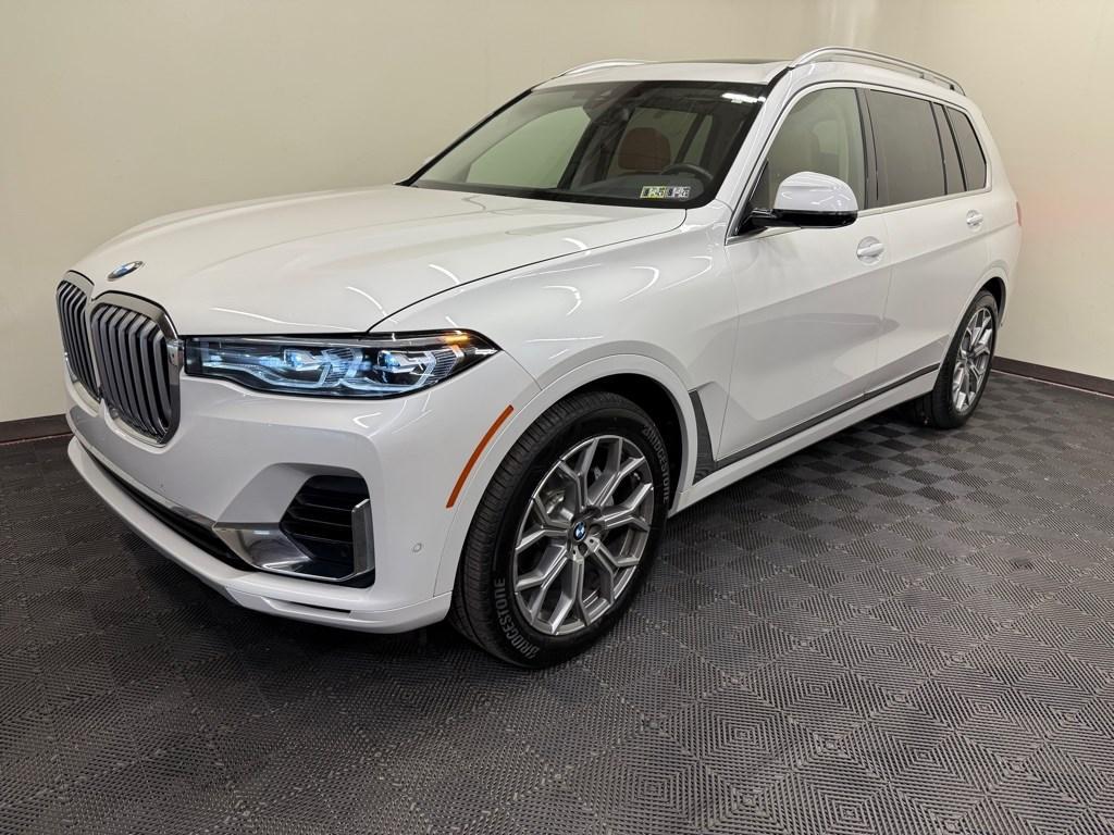 used 2022 BMW X7 car, priced at $45,900