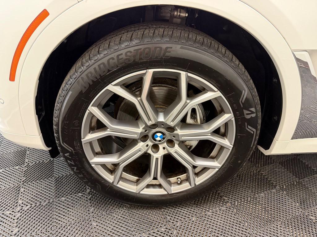 used 2022 BMW X7 car, priced at $46,900