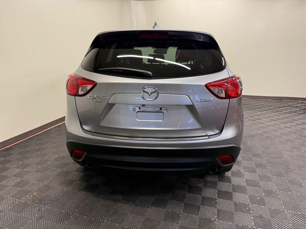 used 2015 Mazda CX-5 car, priced at $12,900