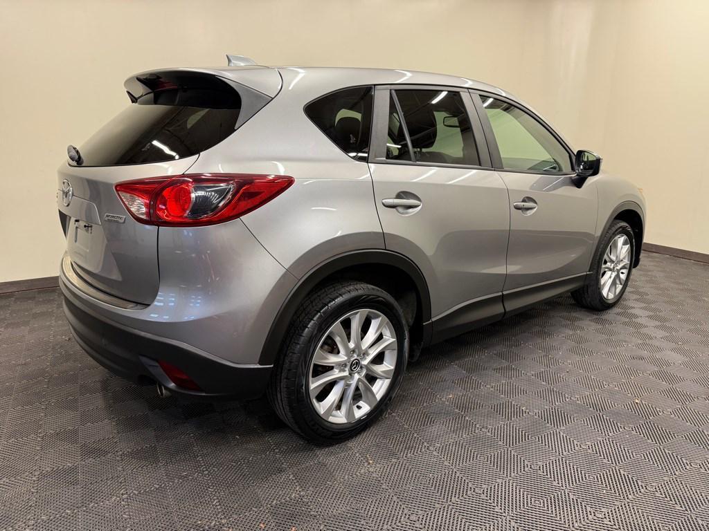 used 2015 Mazda CX-5 car, priced at $12,900