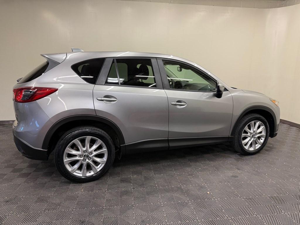 used 2015 Mazda CX-5 car, priced at $12,900