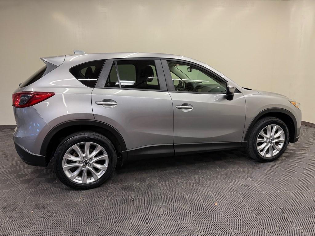 used 2015 Mazda CX-5 car, priced at $12,900