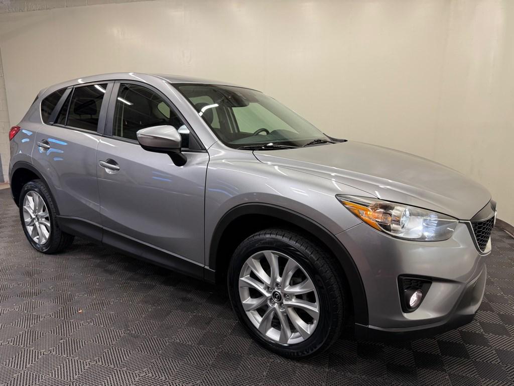 used 2015 Mazda CX-5 car, priced at $12,900