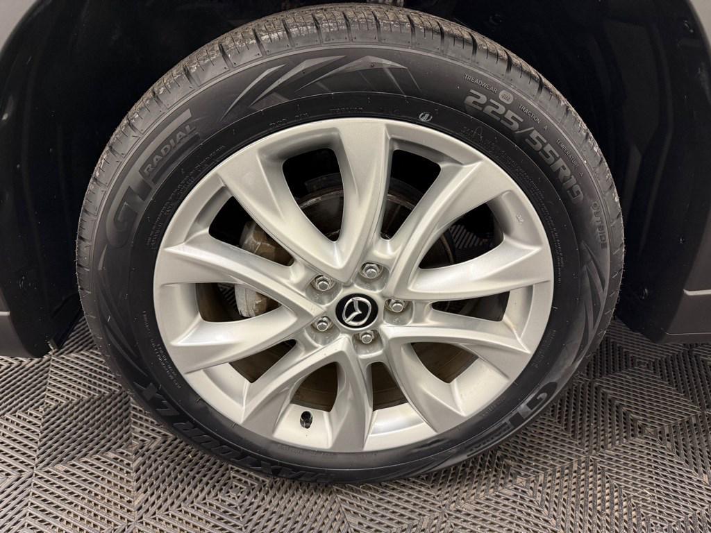 used 2015 Mazda CX-5 car, priced at $12,900
