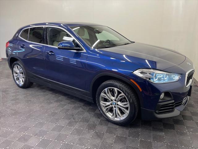 used 2018 BMW X2 car, priced at $18,700