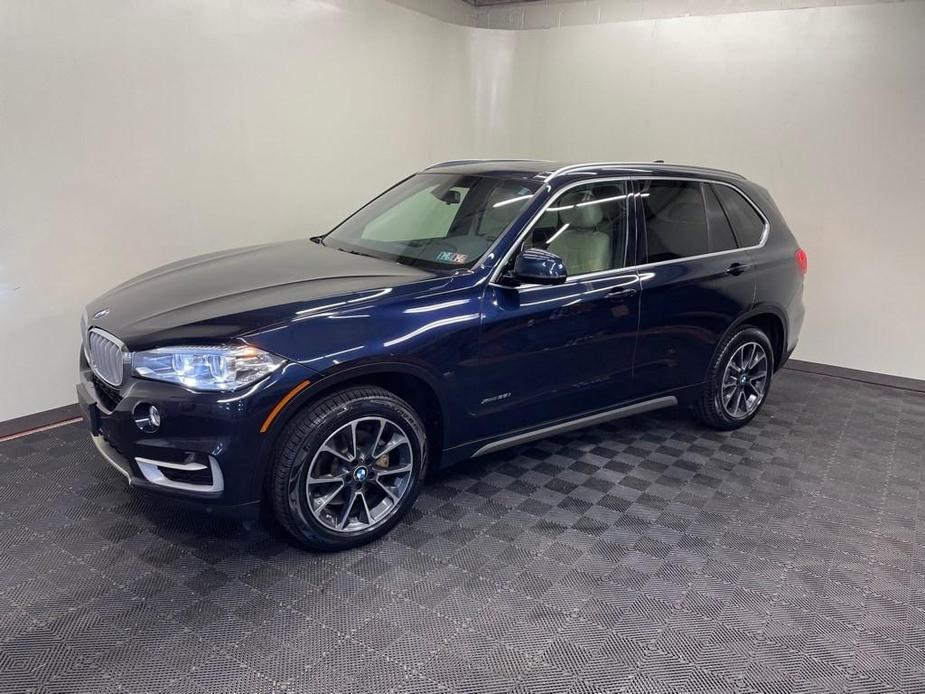 used 2017 BMW X5 car, priced at $20,900