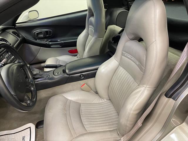 used 1999 Chevrolet Corvette car, priced at $15,900