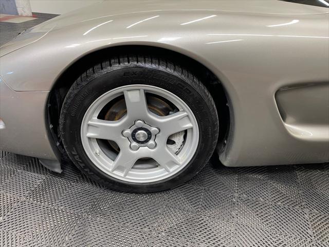 used 1999 Chevrolet Corvette car, priced at $15,900