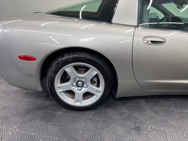 used 1999 Chevrolet Corvette car, priced at $15,900