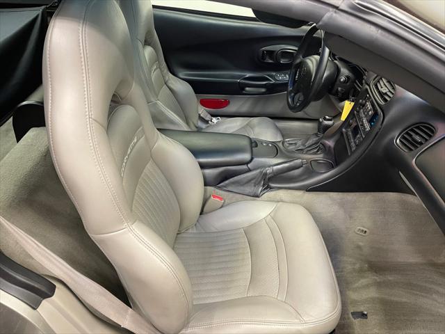 used 1999 Chevrolet Corvette car, priced at $15,900