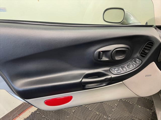 used 1999 Chevrolet Corvette car, priced at $15,900