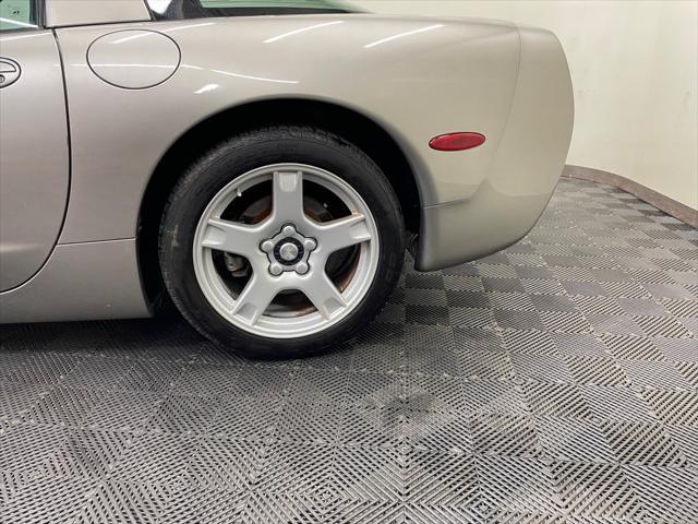 used 1999 Chevrolet Corvette car, priced at $15,900