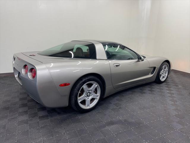 used 1999 Chevrolet Corvette car, priced at $15,900