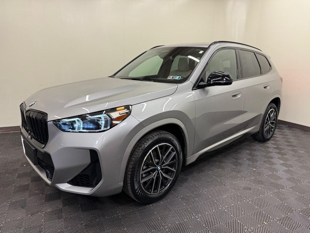 used 2023 BMW X1 car, priced at $37,900