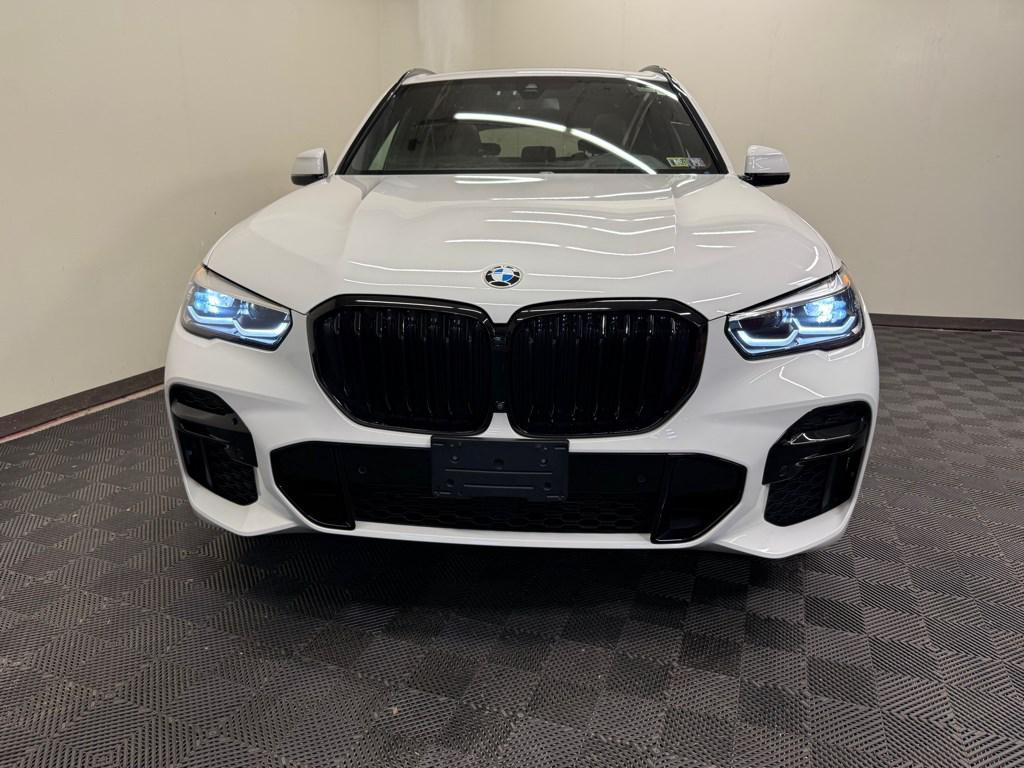 used 2023 BMW X5 car, priced at $48,500
