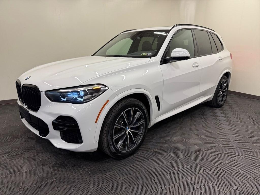 used 2023 BMW X5 car, priced at $48,500