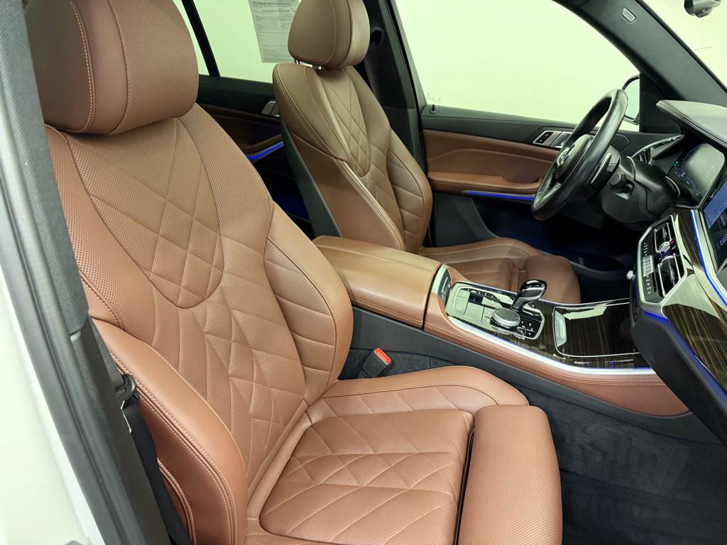 used 2023 BMW X5 car, priced at $48,500