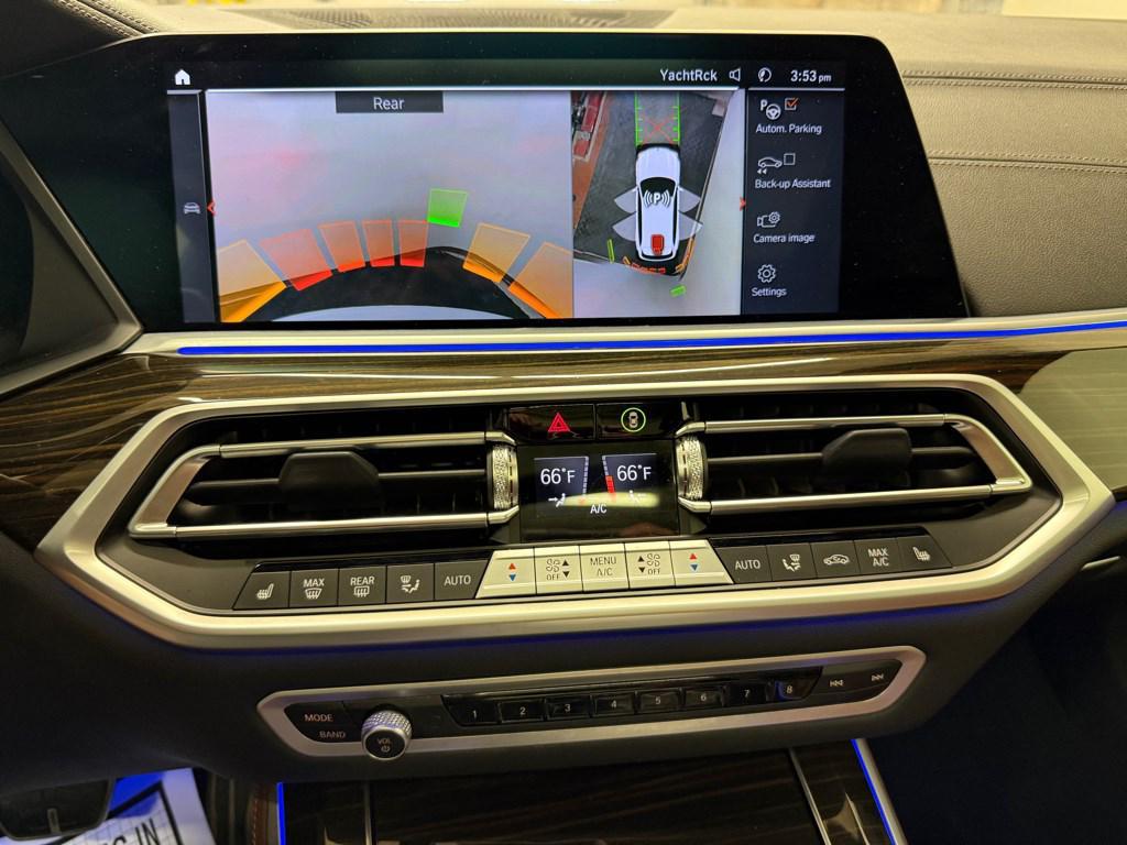 used 2023 BMW X5 car, priced at $48,500