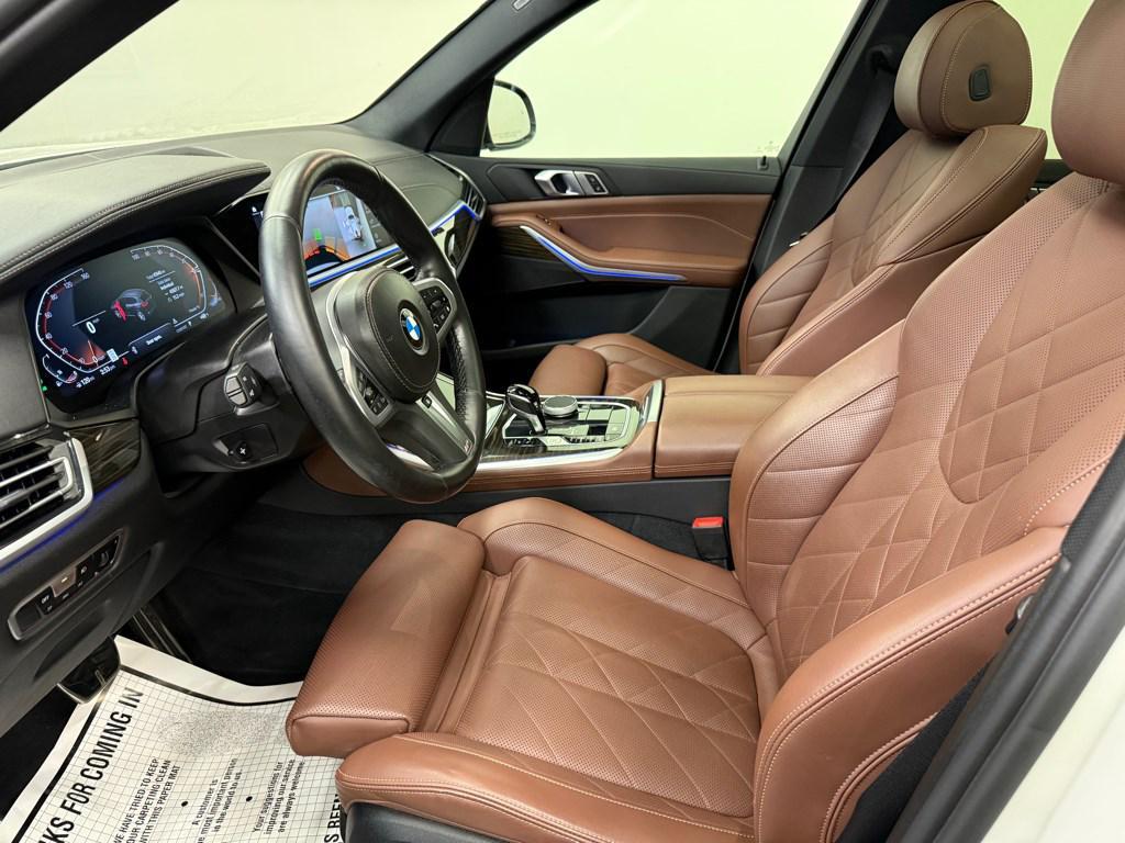 used 2023 BMW X5 car, priced at $48,500