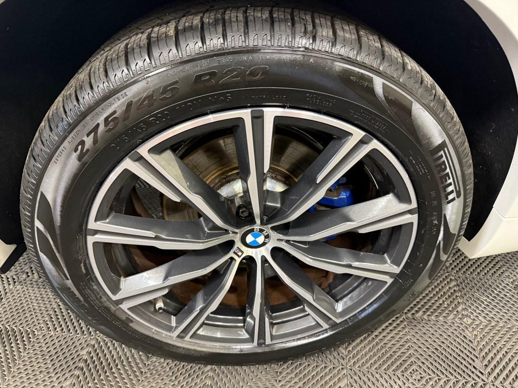 used 2023 BMW X5 car, priced at $48,500