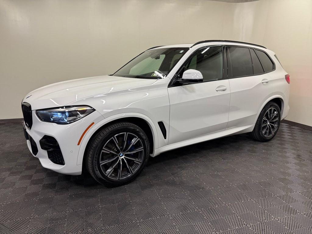 used 2023 BMW X5 car, priced at $48,500
