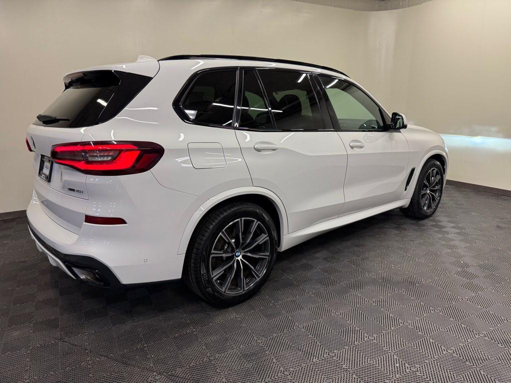 used 2023 BMW X5 car, priced at $48,500