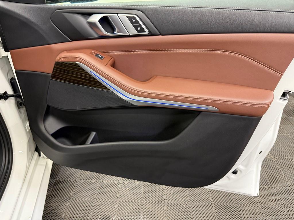 used 2023 BMW X5 car, priced at $48,500