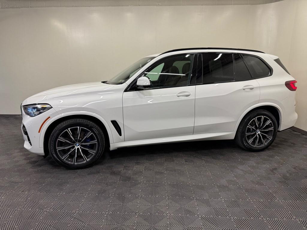used 2023 BMW X5 car, priced at $48,500