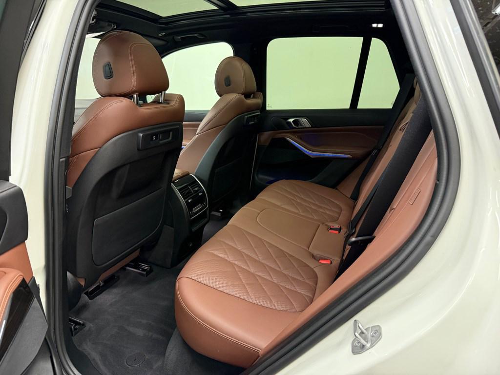 used 2023 BMW X5 car, priced at $48,500