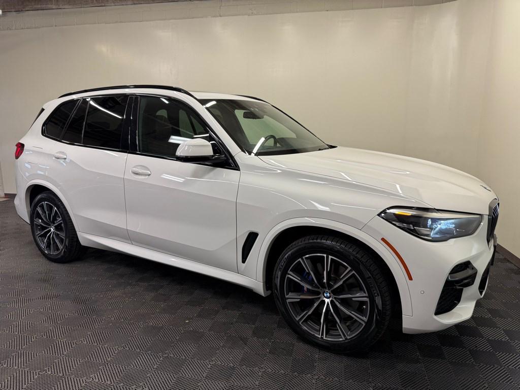 used 2023 BMW X5 car, priced at $48,500