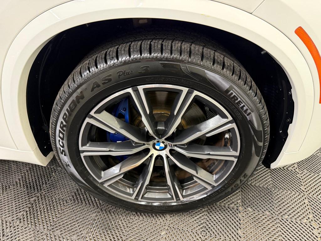 used 2023 BMW X5 car, priced at $48,500