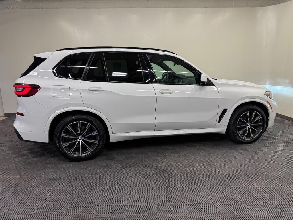 used 2023 BMW X5 car, priced at $48,500