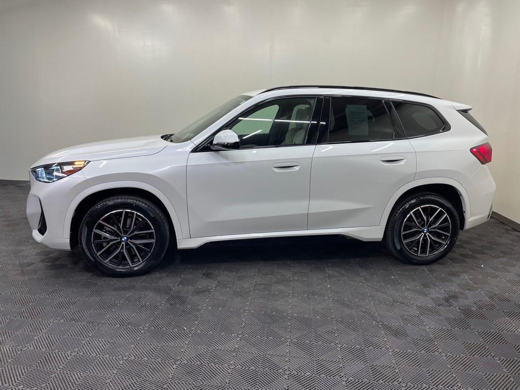 used 2023 BMW X1 car, priced at $36,900