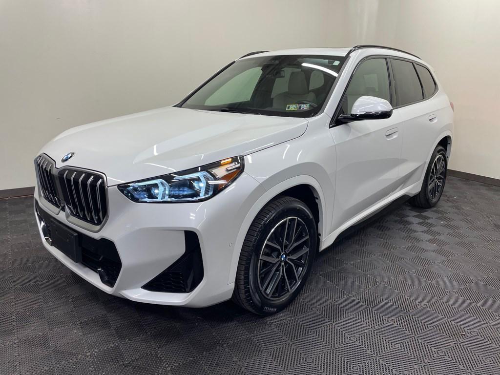 used 2023 BMW X1 car, priced at $36,900